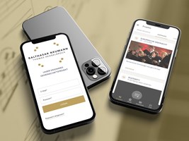iseo Digitalagentur Proyecto - App para planificar y organizar conciertos