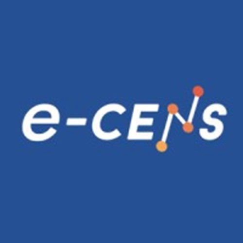 E-cens logotipo