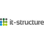 it-structure Prozesslösungen GmbH Logo