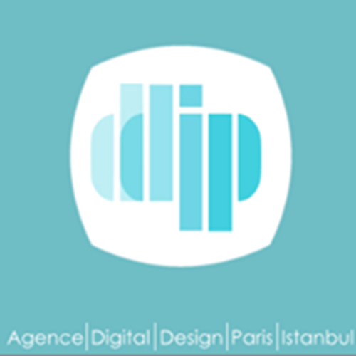 Digital Design Integrated Paris (DDIP) logotipo