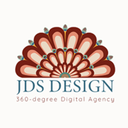 Jds design & marketing logotipo