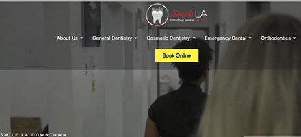 The Los Angeles SEO Company Proyecto - Servicios SEO