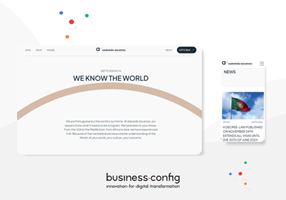 business•config Proyecto - Azevedo Legal