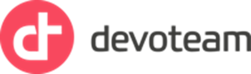 Devoteam logotipo