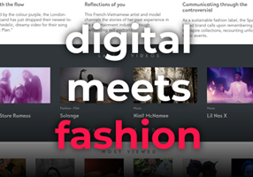 Crowtec Proyecto - Una plataforma web seleccionada sobre moda y fotografía
