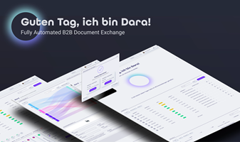 fünfpunktnull GmbH Proyecto - Dara®: UX para el procesamiento inteligente de documentos