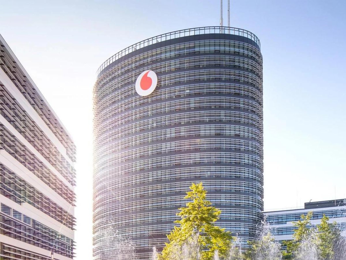 Etribes Proyecto - Transformación digital para Vodafone B2B