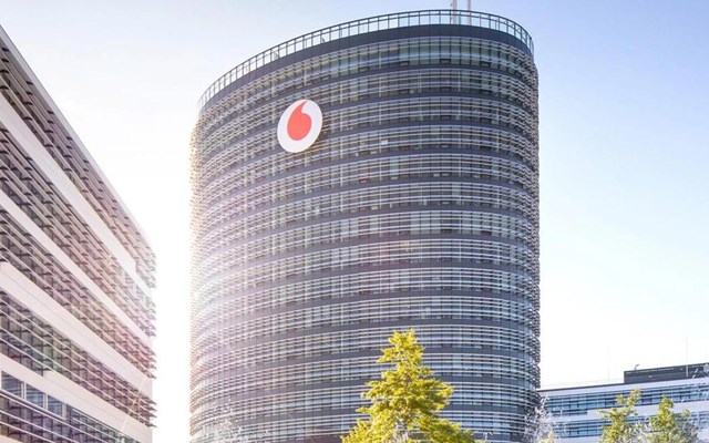 Etribes Proyecto - Transformación digital para Vodafone B2B