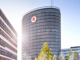 Transformación digital para Vodafone B2B