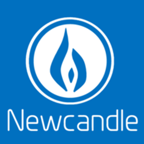 Newcandle | Interactieve presentatieschermen logotipo