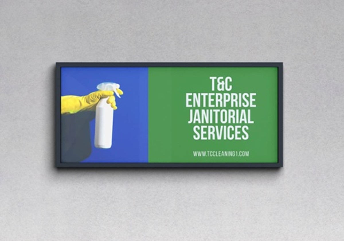  - T&C Janitorial Enterprise