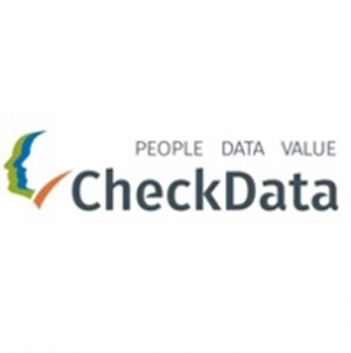 CheckData - The Data People Company logotipo