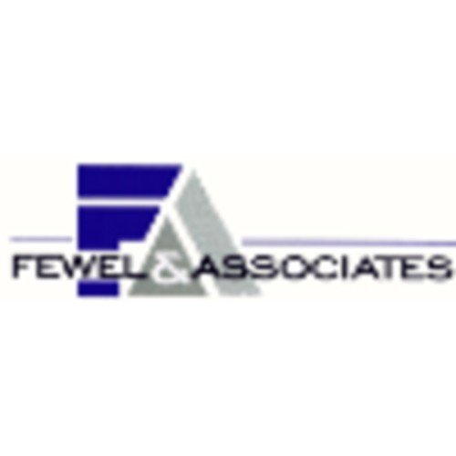 Fewel & Associates, Commercial Real Estate Appraisal logotipo