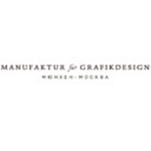 Manufaktur für Grafikdesign | München-Moskau Logo