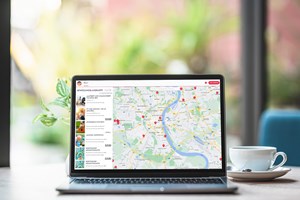 lise GmbH Proyecto - Mapa de actividades deportivas para clubes
