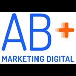 AB+ Marketing Digital Logo