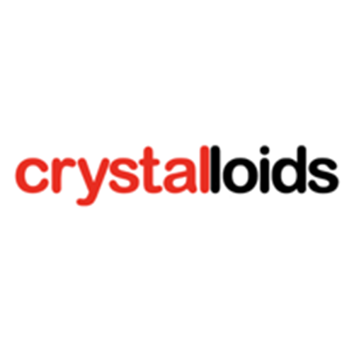 Crystalloids logotipo