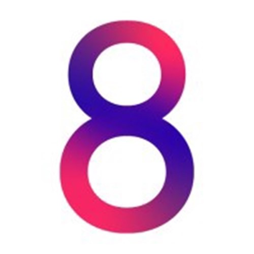 Bright8 logotipo