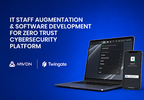 MWDN Proyecto - Development for fintech VAT recovery platform