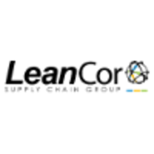 LeanCor Supply Chain Group logotipo