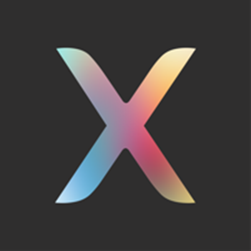 Agence X designs logotipo