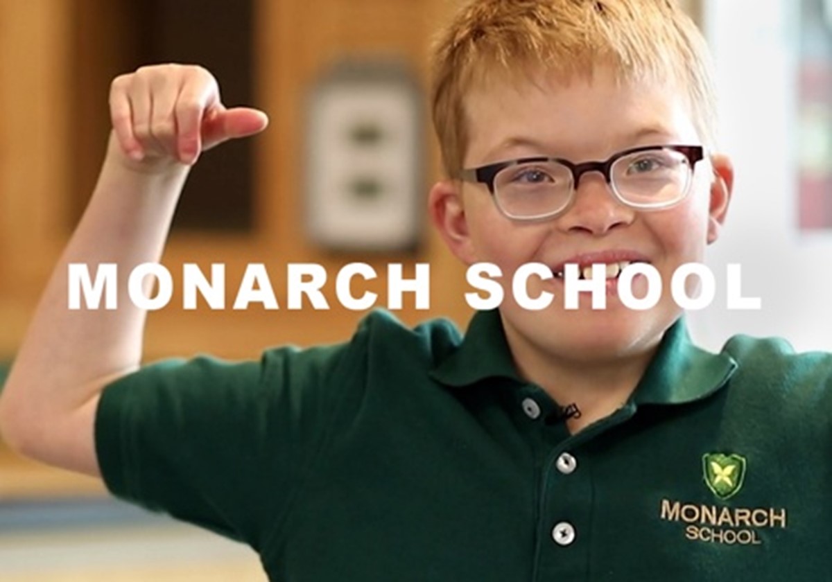  - The Monarch School and Institute