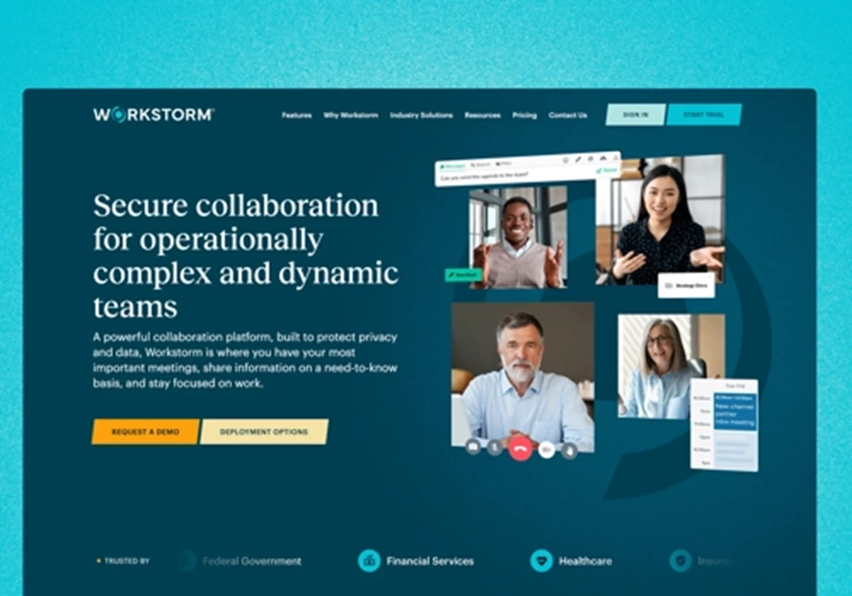  - Workstorm