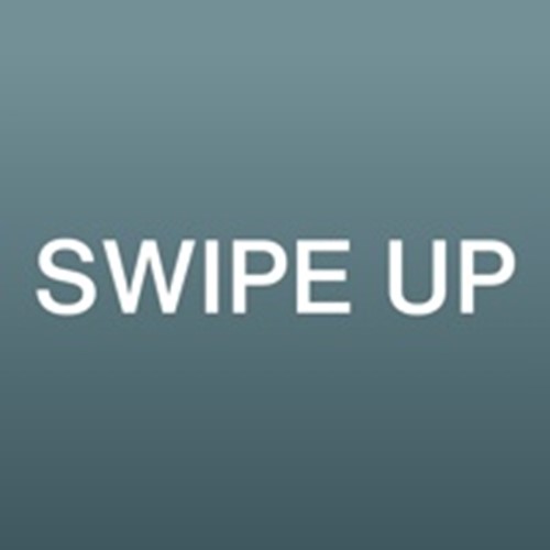 Swipe Up logotipo