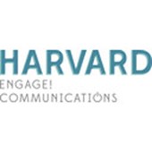 HARVARD engage! COMMUNICATIONS GmbH Logo