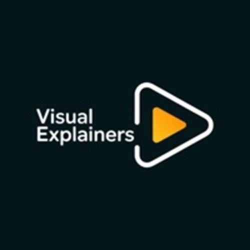 Visual Explainers logotipo