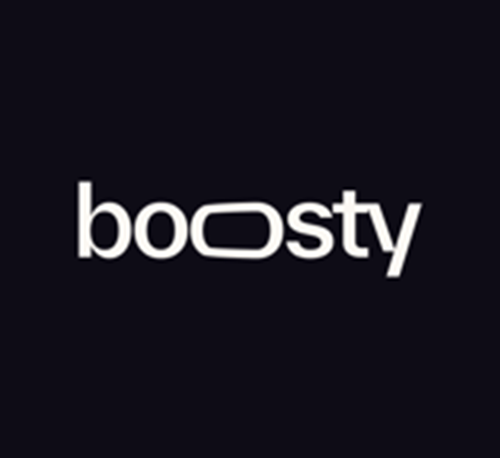 Boosty Labs logotipo