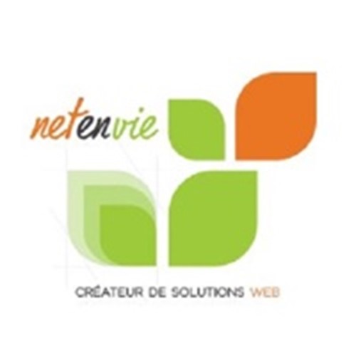 Netenvie logotipo