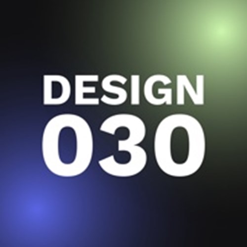 Design 030 logotipo
