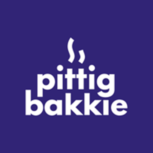 Pittig Bakkie logotipo