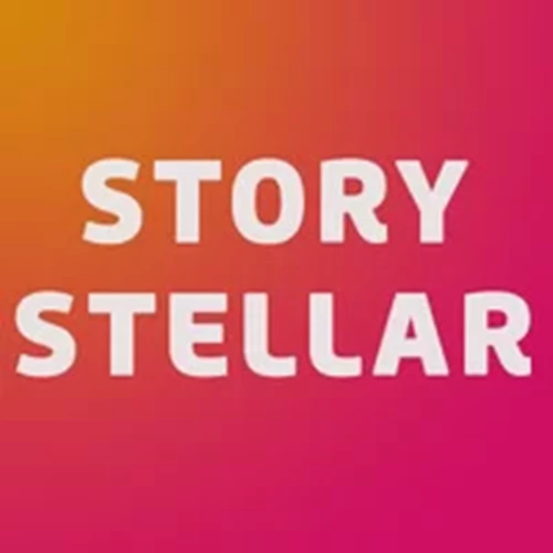 Storystellar logotipo