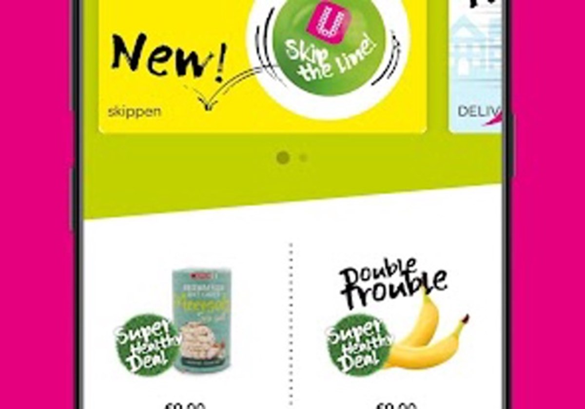 Desarrollo de aplicaciones móviles - Spar Supermarkets