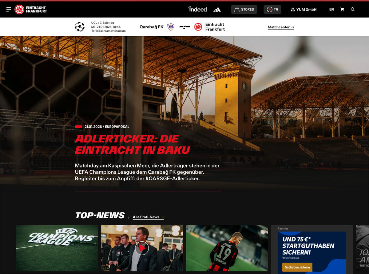 Website Redesign