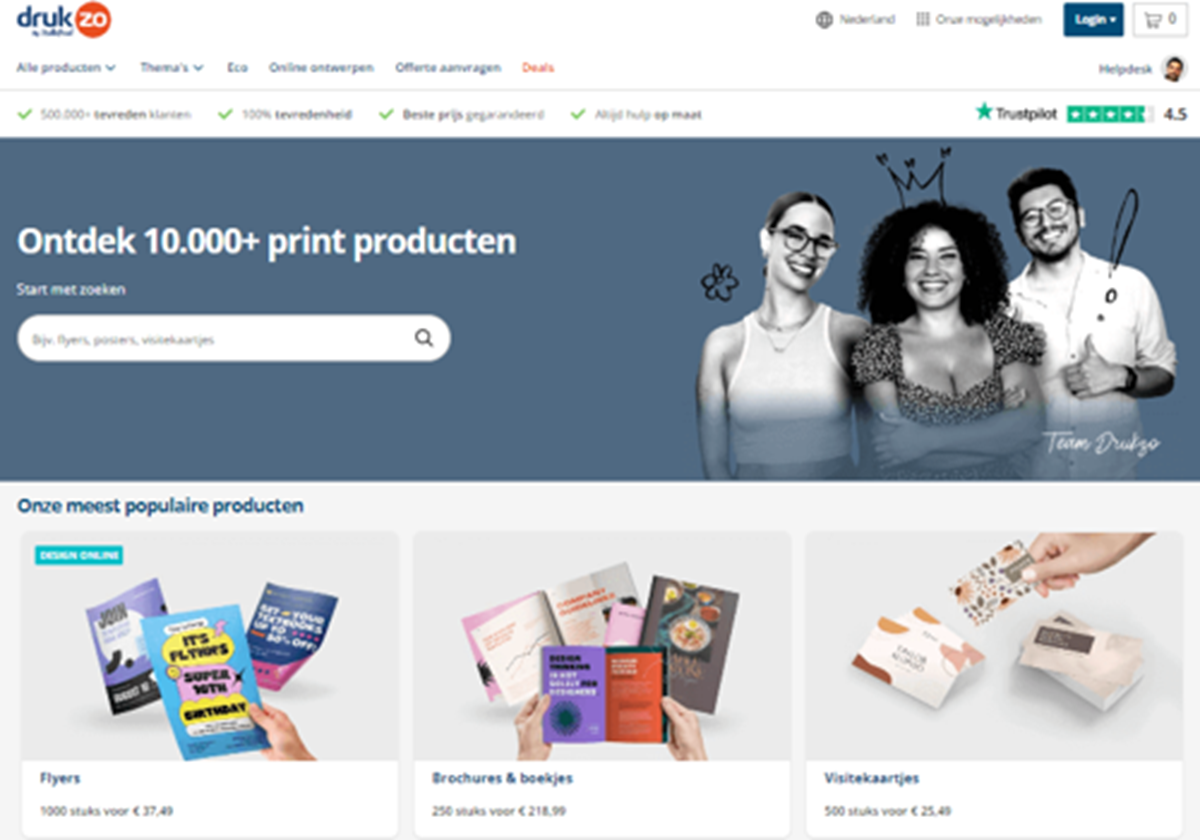  - Helloprint