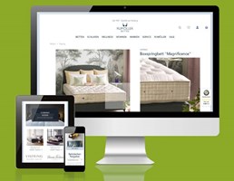 Splendid Internet GmbH Proyecto - Tienda online de Rumöller Betten con Shopware 6