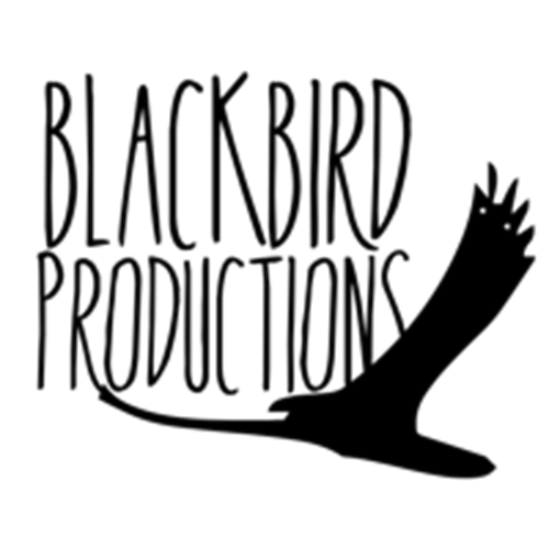 BLACKBIRD PRODUCTIONS logotipo