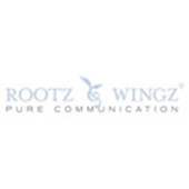 ROOTZ & WINGZ pure communication Logo