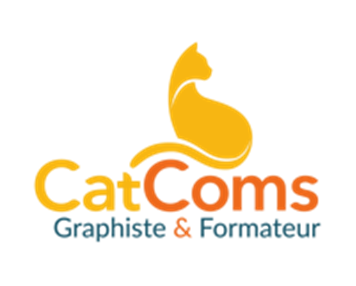 CatComs logotipo