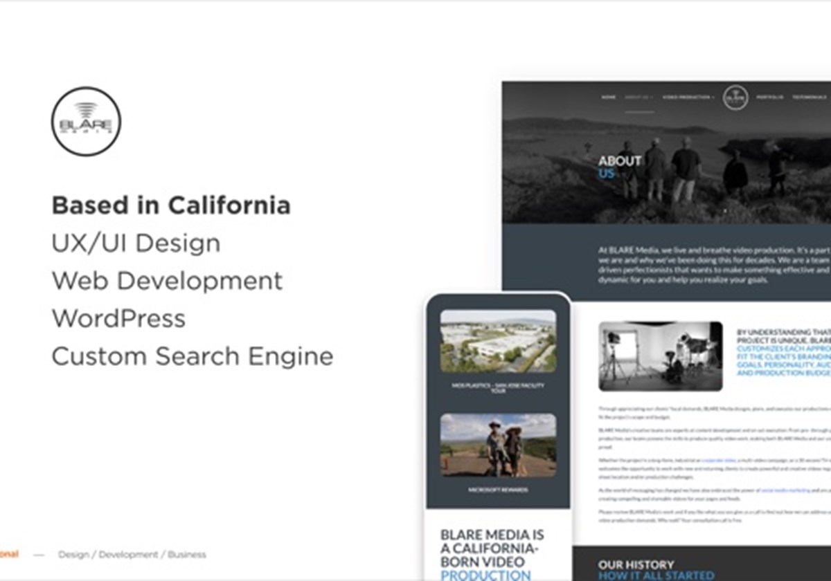 Blare Media - 