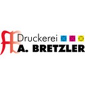 Druckerei A. Bretzler Logo