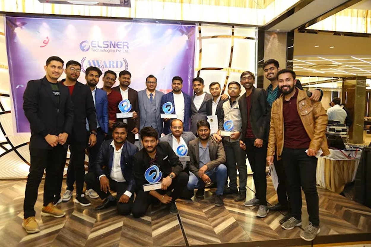 Elsner Technologies Pvt. Ltd. Team