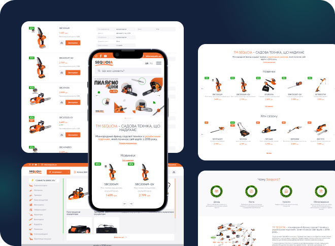 Artilab Proyecto - Desarrollo de una tienda online con WordPress y WooCommerce para una marca internacional de herramientas de jardinería