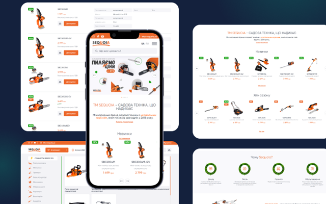 Artilab Proyecto - Desarrollo de una tienda online con WordPress y WooCommerce para una marca internacional de herramientas de jardinería