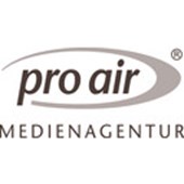 pro air Medienagentur GmbH Logo