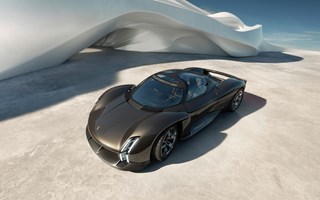 Trey GmbH Proyecto - Porsche Mission X