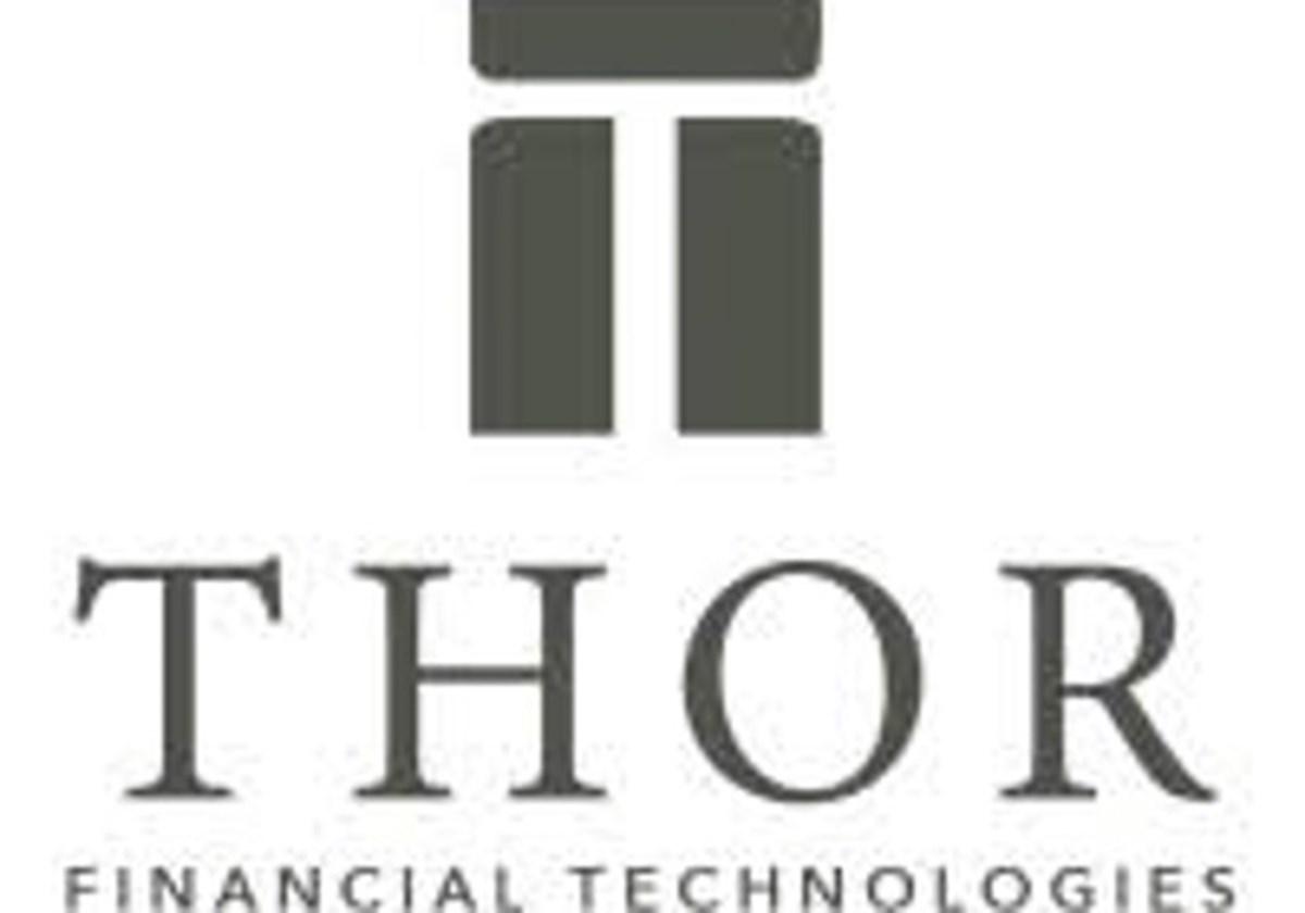  - Thor Financial Technologies